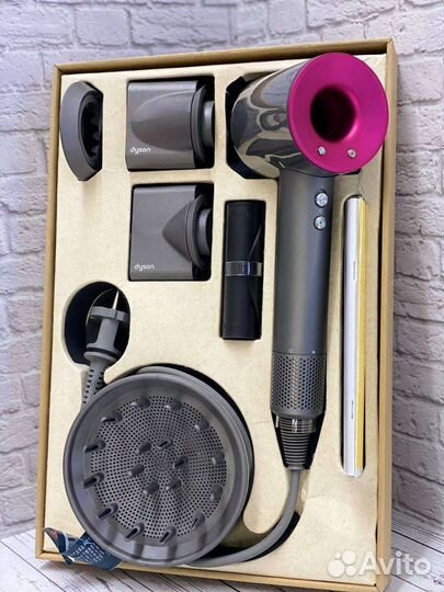 Фен Dyson supersonic (1в1) Prime качество