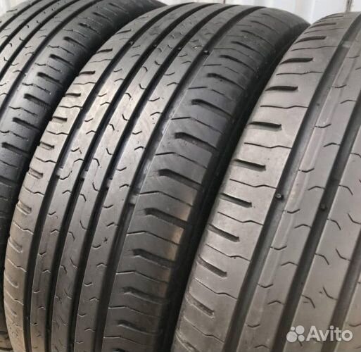 Continental ContiEcoContact 5 235/55 R17