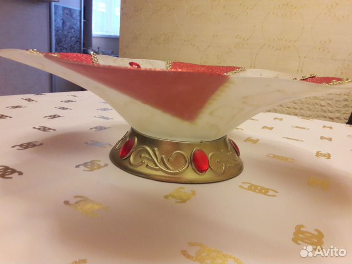 Ваза для фруктов или конфет из Дубая