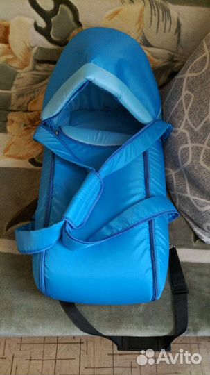 Переноска для младенцев