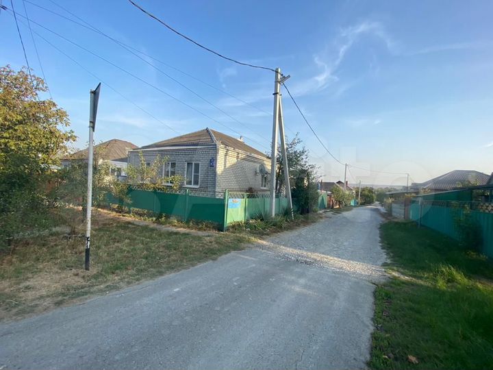 Дом 72,9 м² на участке 6,3 сот.