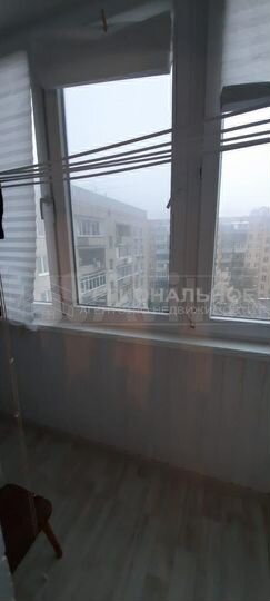 2-к. квартира, 50 м², 9/9 эт.