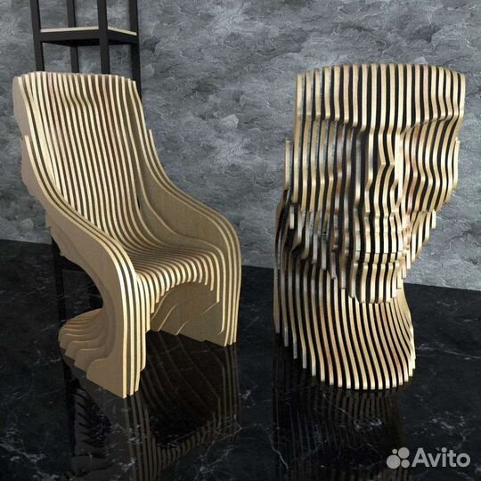 Дизайнерская уникальная мебель на заказ и не тольк