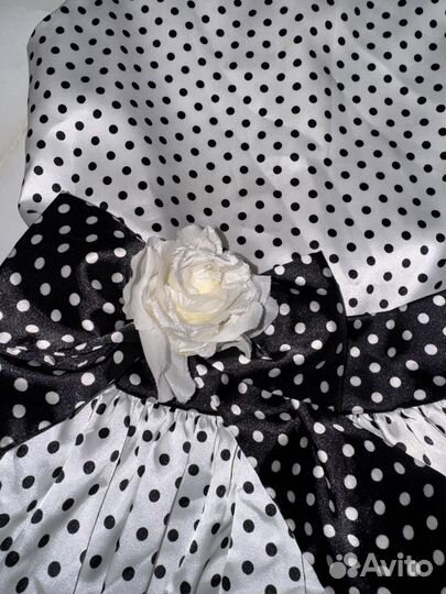 Платье для девочки нарядное