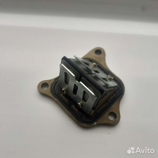 Задний вариатор,колокол