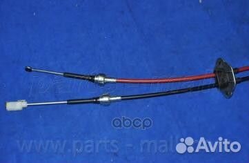 Трос daewoo matiz/spark 98- кпп PTC002 Parts-Mall