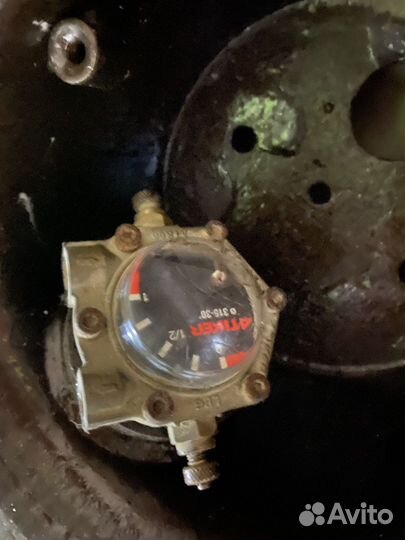 Газовый баллон таблетка