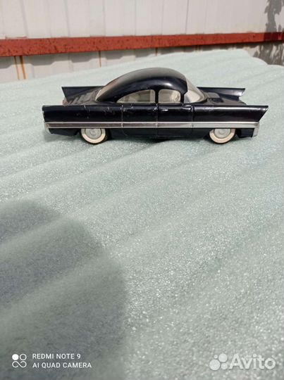 Игрушка Чайка. Модель СССР 1987г