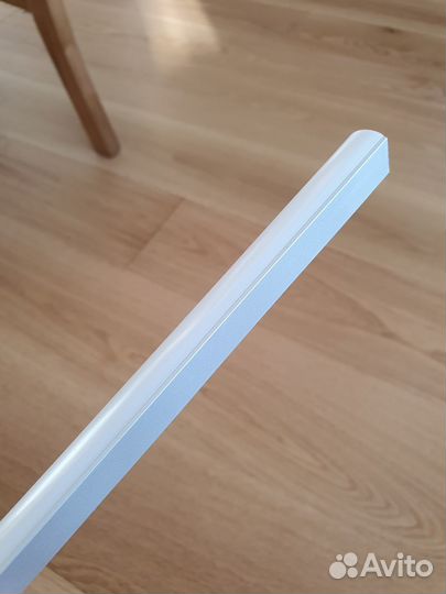 Профиль для светодиодной ленты 1.55м