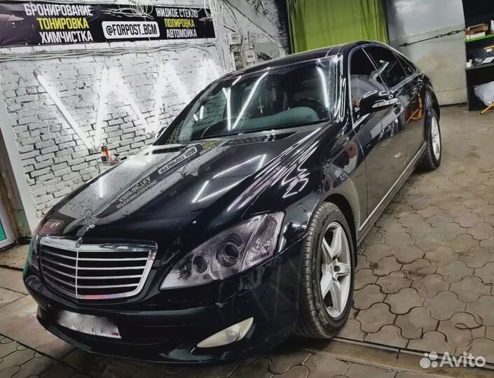Тонировка в г. Бугульма