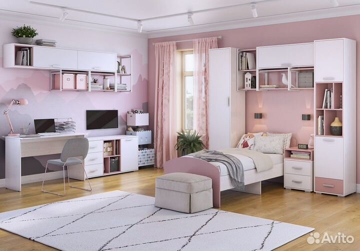 Шкаф для одежды Лило и Стич