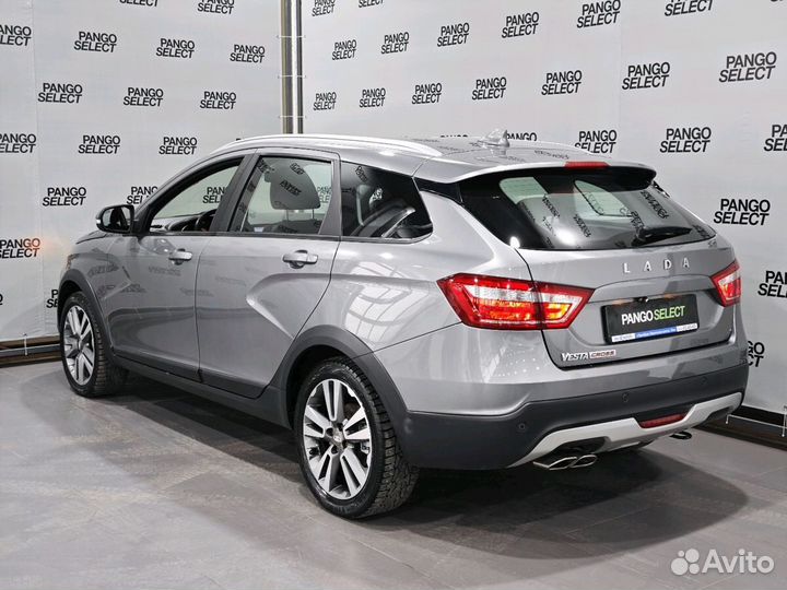 LADA Vesta Cross 1.8 МТ, 2020, 72 000 км