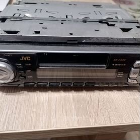 Автомагнитолы JVC KS-F525