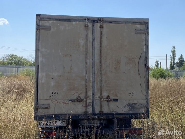 Будка на газель 3 метра