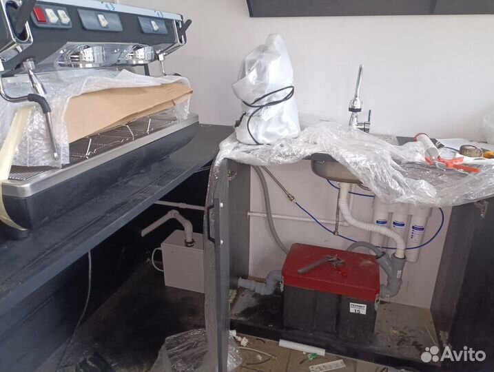 Услуги сантехника. Сантехник