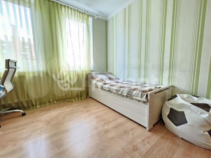 2-к. квартира, 59 м², 3/5 эт.