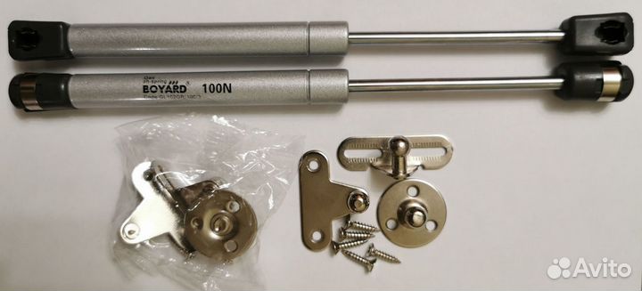 Газовые лифты Boyard GL102GR/100/3 (2 шт.)