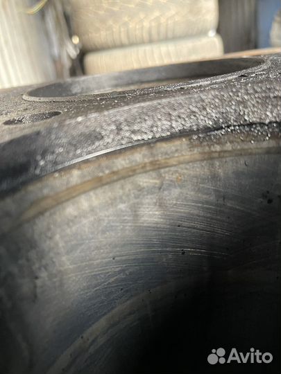 Двигатель cummins 15 isx в разбор