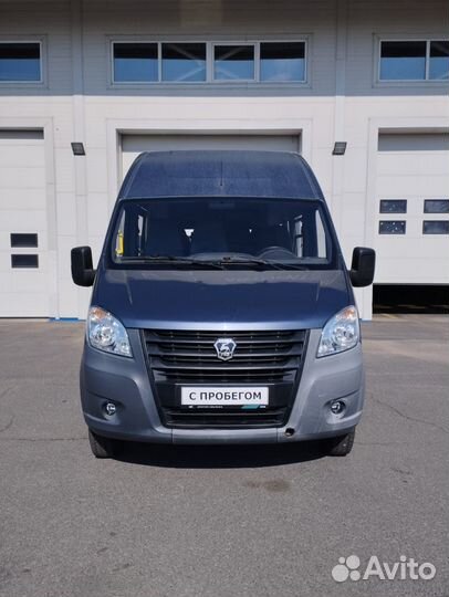 ГАЗ ГАЗель Next 2.8 МТ, 2017, 57 803 км