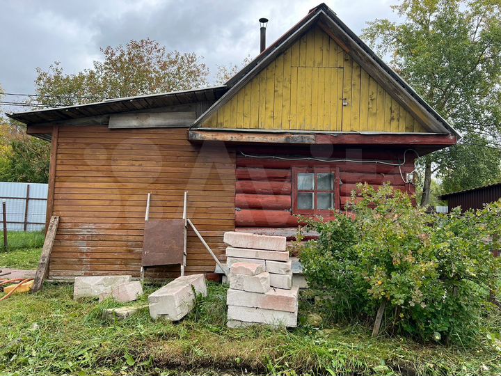 Дача 51 м² на участке 5 сот.