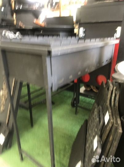 Мангал стандарт