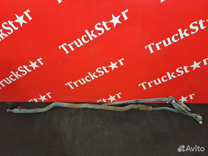 Кулиса кпп в сборе Daf XF105