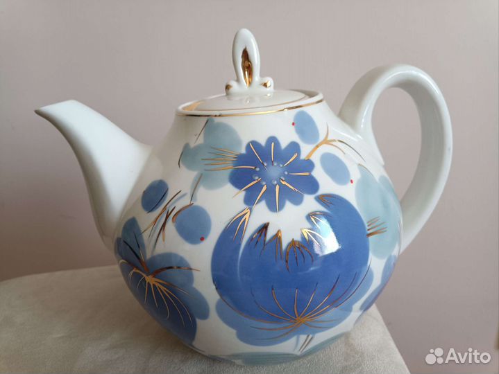 Набор чайников Купеческий СССР