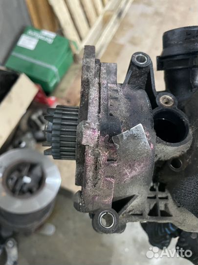 Skoda Octavia 1.8 AT, 2012, 244 000 км