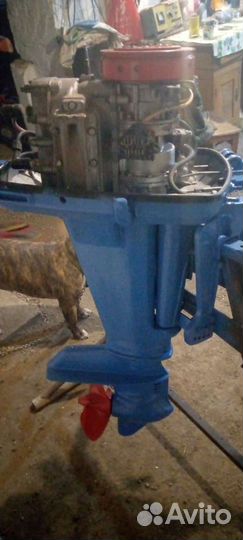 Мотор Вихрь 30-Э