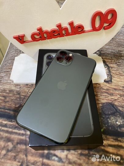 iPhone 11 Pro, 64 ГБ