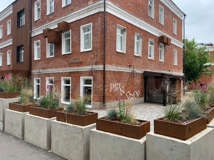 Продам торговое помещение, 39.3 м²