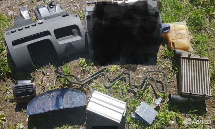 Audi A6 C5 запчасти б/у