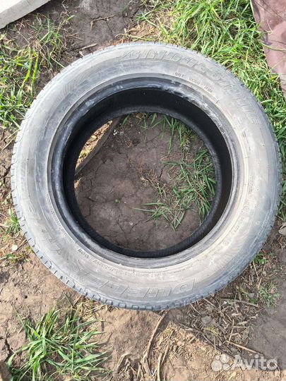 Bridgestone Dueler H/P 680 235/55 R17 99V