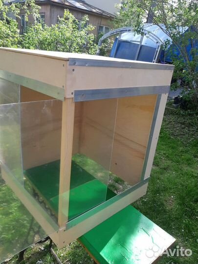 Закрытый корпус для 3d принтера