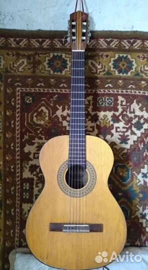 Классическая гитара Musima
