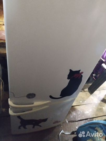 Холодильник бу