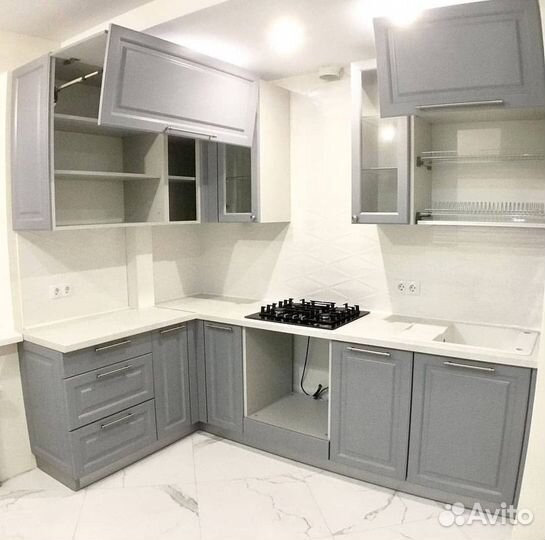 Кухонный гарнитур на заказ. Гарантия