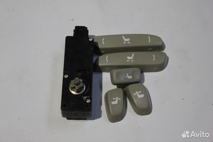 Мотор привода сидения Toyota/Lexus