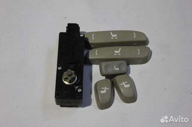 Мотор привода сидения Toyota/Lexus