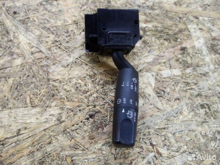 Переключатель дворников Mazda 3 хечбек 1.6 2006