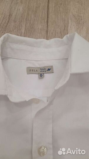 Рубашка sela