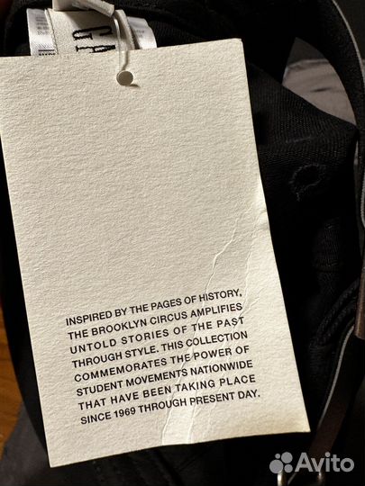 Gap The Brooklyn Circus Adult Baseball Hat