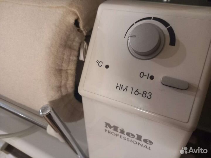 Каток гладильный miele hm16-83