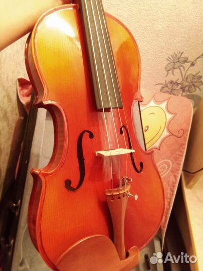 Скрипка 4/4