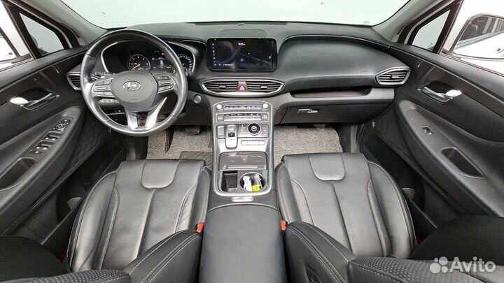 Hyundai Santa Fe 2.2 AMT, 2020, 54 000 км
