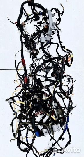 Проводка салонная Kia Optima 4