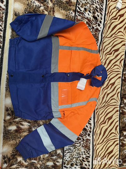 Костюм рабочий