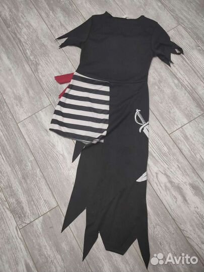 Костюм пиратки