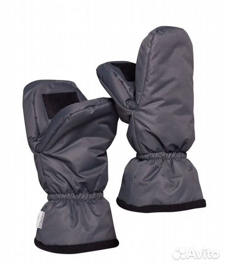 Конверт зимний на овчине и муфта-варежки в подарок