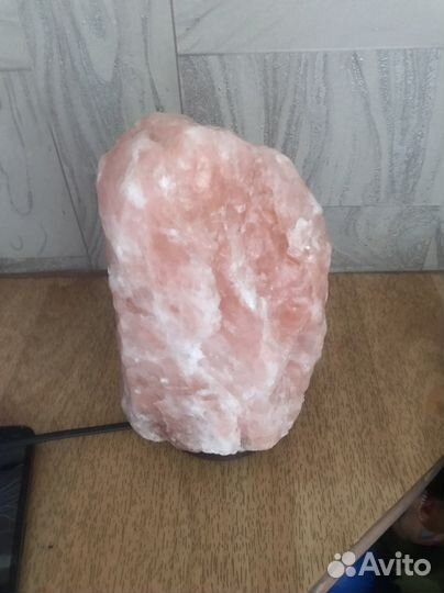 Солевая лампа